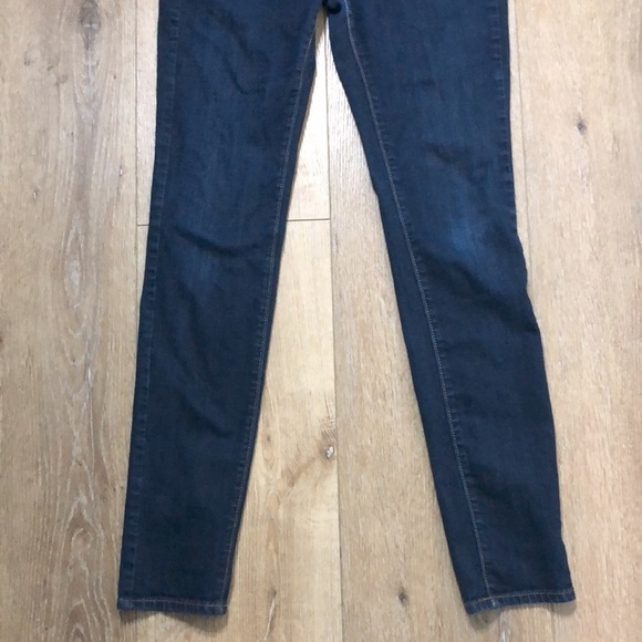 Spanx The Slim-X Skinny Jeans Size 27 - Picture 6 of 10